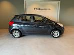 Kia Venga 1.4 CVVT X-tra 5-DEURS/STOELVERWARMING/NAVIGATIE/A, Auto's, Kia, Voorwielaandrijving, Euro 5, Gebruikt, Zwart