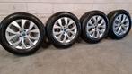 Lichtmetalen velgen Renault Captur Kadjar Symbioz 215/60/17, Ophalen, Banden en Velgen, 17 inch, Personenwagen