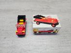 Vintage LEGO Auto met Doos - Set 610, Ophalen of Verzenden, Gebruikt, Complete set, Lego