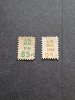 Contributiezegels ANMB 1946 Nederland, Postzegels en Munten, Postzegels | Nederland, Ophalen of Verzenden