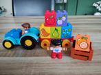 Lego Duplo Mijn eerste tractor 10615, Ophalen of Verzenden, Gebruikt, Duplo