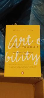 The Art of Possibility, Ophalen of Verzenden, Zo goed als nieuw, Benjamin Zander, Rosamund Stone Zander