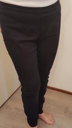 'Zwarte jeans maat 44, Kleding | Dames, Spijkerbroeken en Jeans, Ophalen of Verzenden, Zo goed als nieuw, Zwart, W33 - W36 (confectie 42/44)