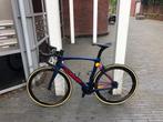 Pinarello Dogma F10 Racefiets elektrisch schakelen, Fietsen en Brommers, Fietsen | Racefietsen, Overige merken, 28 inch, Gebruikt