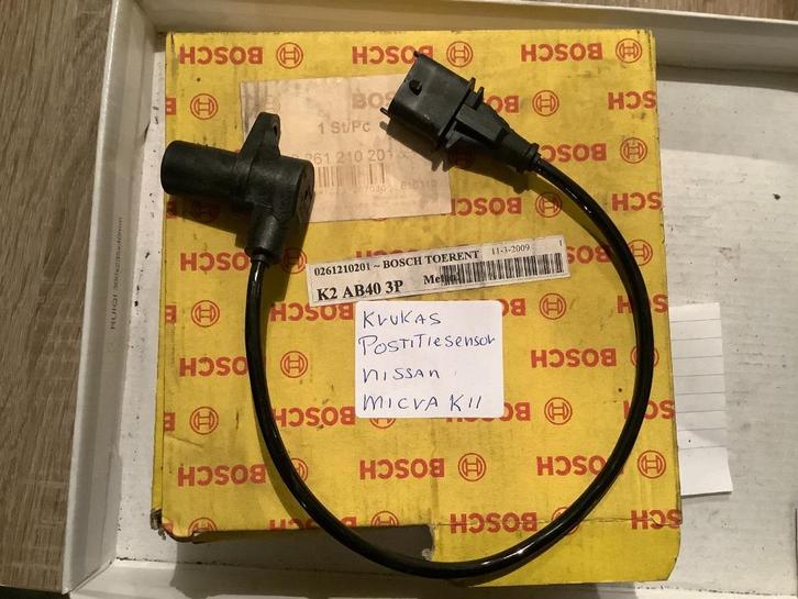 nieuwe auto onderdelen Nissan Micra K11/K12/K13, Auto diversen, Auto-accessoires, Nieuw, Verzenden