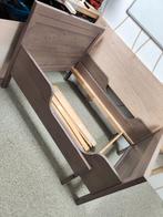 Meegroei-bed IKEA SUNDVIK 80x200, Ophalen, Hoogslaper of Stapelbed, 70 tot 85 cm, Zo goed als nieuw