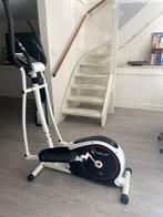 Eliptical cross trainer, Sport en Fitness, Fitnessapparatuur, Ophalen, Zo goed als nieuw, Metaal, Crosstrainer