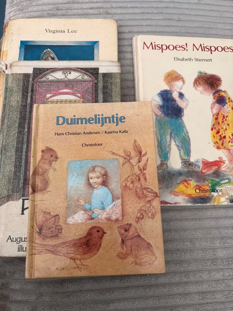 Duimelijntje gratis, Ophalen, Zo goed als nieuw