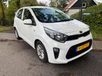 Kia Picanto 1.0  5d 2020 Apple Carplay/Parkeer camera,Nap, Auto's, Kia, Voorwielaandrijving, Stof, 4 stoelen, Wit