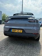 Porsche Cayenne coupe 3.0 V6 462pk E-hybrid nardo grey wrap, Auto's, Porsche, Automaat, Cayenne, 2995 cc, Plug-in hybride