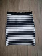 Hema rok rokje gestreept mt s, Kleding | Dames, Rokken, Ophalen of Verzenden, Zo goed als nieuw, Maat 36 (S), Boven de knie