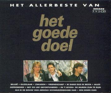 dubbel C.D. (1991) Het Goede Doel - Het Allerbeste van .... beschikbaar voor biedingen