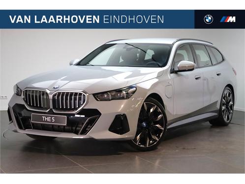 BMW 5 Serie Touring 530e High Executive M Sport Automaat / S, Auto's, BMW, Bedrijf, Te koop, 5-Serie, Airconditioning, Alarm, Bochtverlichting