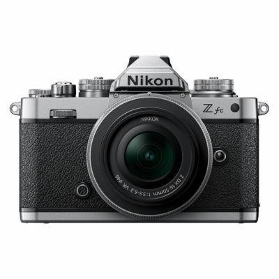 Nikon z fc, Audio, Tv en Foto, Fotocamera's Digitaal, Ophalen of Verzenden, Zo goed als nieuw, Nikon, Geen optische zoom