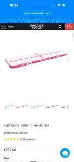Nieuwe Airtrack Nordic Home 3m - Ongeopend!, Ophalen of Verzenden, Nieuw, Armen, Overige typen