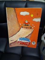 Knudde naar Frankrijk - Deel 5, Eén stripboek, Ophalen of Verzenden, Gelezen