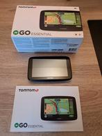 TomTom GO Essential Navigatiesysteem, Auto diversen, Autonavigatie, Ophalen of Verzenden, Gebruikt