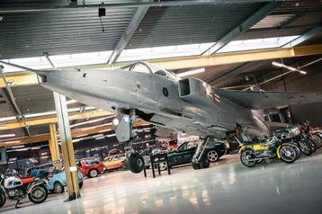 Jaguar Sepecat beschikbaar voor biedingen