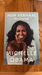 Mijn Verhaal Becoming Michelle Obama, Ophalen of Verzenden, Zo goed als nieuw, Michelle Obama