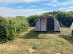 Vrijbuiter Tannon 320 (4-persoons tent), Caravans en Kamperen, Tenten, Ophalen, Gebruikt, Tot en met 4