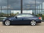 Bmw 3-SERIE 335i Cabrio Aut. - 1e eig, Sportst., Automaat, Achterwielaandrijving, Gebruikt, Bedrijf