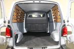 Volkswagen Transporter 2.0 TDI L1 H1 110pk Airco Navigatie T, Voorwielaandrijving, 1828 kg, Stof, Gebruikt