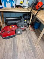 Onkruidborstelmachine TW50S Tielburger Honda 6.5, Ophalen