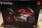 Pocher 1/4 Ducati 1299 hk117 laatste versie R final Edition, Nieuw, Motor, 1:5 t/m 1:8, Ophalen of Verzenden