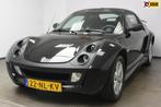 Smart Roadster 0.7 45 AUTOMAAT ! GARANTIE ! NIEUWE APK ! RIJ, Automaat, Achterwielaandrijving, Gebruikt, Zwart