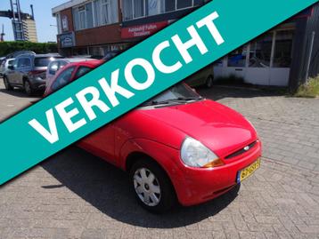 Ford Ka 1.3 Cool & Sound/Airco/EL Ramen beschikbaar voor biedingen