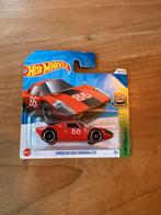 Hot Wheels Porsche 904 Carrera GTS, Ophalen of Verzenden, Nieuw, Auto, Hot Wheels