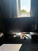 lG monitor, Computers en Software, Monitoren, HDMI, IPS, Zo goed als nieuw, Kantelbaar
