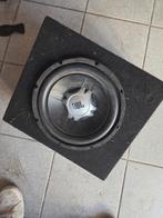 JBL Woofer - Compact en Krachtig!, Ophalen of Verzenden, Zo goed als nieuw