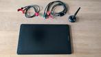 Huion Kamvas 13 tekentablet z.g.a.n, Computers en Software, Tekentablets, Ophalen of Verzenden, Zo goed als nieuw