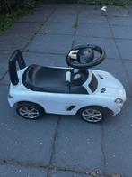 Mercedes Loopauto - 1-3 jaar, Kinderen en Baby's, Ophalen of Verzenden, Gebruikt