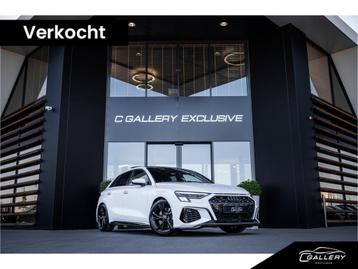 Audi S3 Sportback 2.0 TFSI quattro RS3 Look! - Panorama | AC beschikbaar voor biedingen