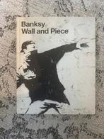 Boek Banksy Wall and Piece, Ophalen of Verzenden, Schilder- en Tekenkunst