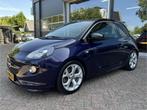 Opel ADAM 1.4 Turbo Rocks S 15 Pk Carplay, Cruise, Airco, Voorwielaandrijving, Gebruikt, 4 cilinders, Leder en Stof