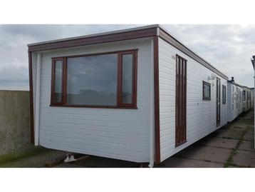 Keurig chalet met 1 slaapkamer, dubbelglas beschikbaar voor biedingen