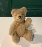 Kleine Teddybeer, (Steiff ??), 15 cm hoog, 1955., Verzamelen, Beren en Cherished Teddies, Ophalen of Verzenden, Gebruikt, Stoffen beer