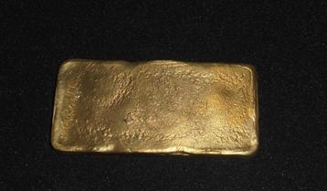 Goudbaar Goud baar Goudbaren Gouden Baren 518 Gram Goud!   beschikbaar voor biedingen