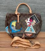 LOUIS VUITTON TAS CINDY SHERMAN AUTHENTIEK, Sieraden, Tassen en Uiterlijk, Tassen | Damestassen, Ophalen of Verzenden, Zo goed als nieuw