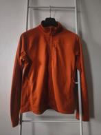 Fjällräven Abisko Lite Fleece - Terra - Maat M, Maat 38/40 (M), Oranje, Ophalen of Verzenden, Zo goed als nieuw