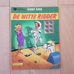 Lucky Luke De witte ridder, Eén stripboek, Ophalen of Verzenden, Gelezen
