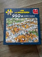 Jan van Haasteren - Tennis, Ophalen of Verzenden, 500 t/m 1500 stukjes, Zo goed als nieuw, Legpuzzel
