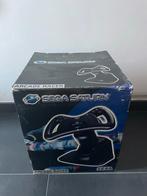 Sega Saturn racestuur CIB, Spelcomputers en Games, Spelcomputers | Sega, Ophalen of Verzenden, Zo goed als nieuw, Zonder controller