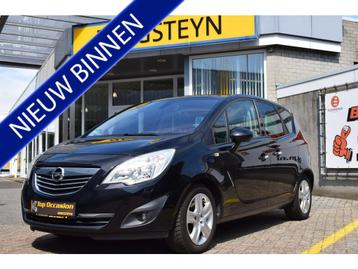 Opel Meriva 1.4 Turbo Cosmo (bj 2010) beschikbaar voor biedingen