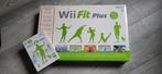 Wii fit plus, 1 speler, Ophalen, Zo goed als nieuw, Vanaf 3 jaar