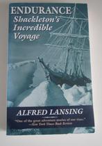 Endurance – Shackleton’s Incredible Voyage, Ophalen of Verzenden, Zo goed als nieuw, Alfred Lansing
