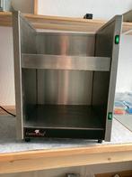 Bordenwarmer, Ophalen, Gebruikt